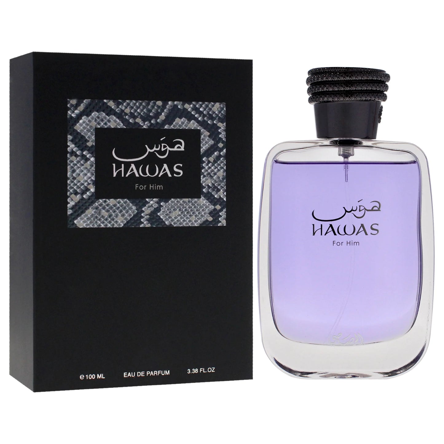 Rasasi Hawas Men's Arab Premium Fragrance